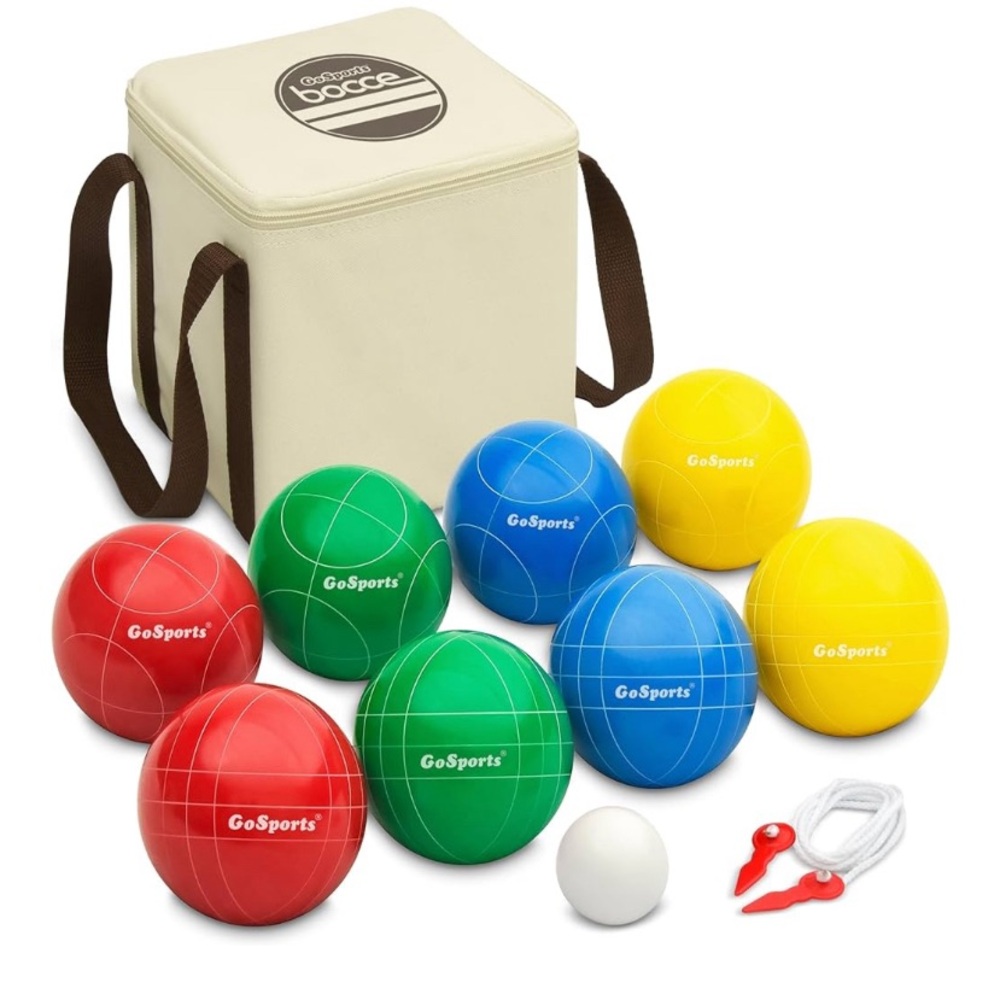 Bocce Ball Set